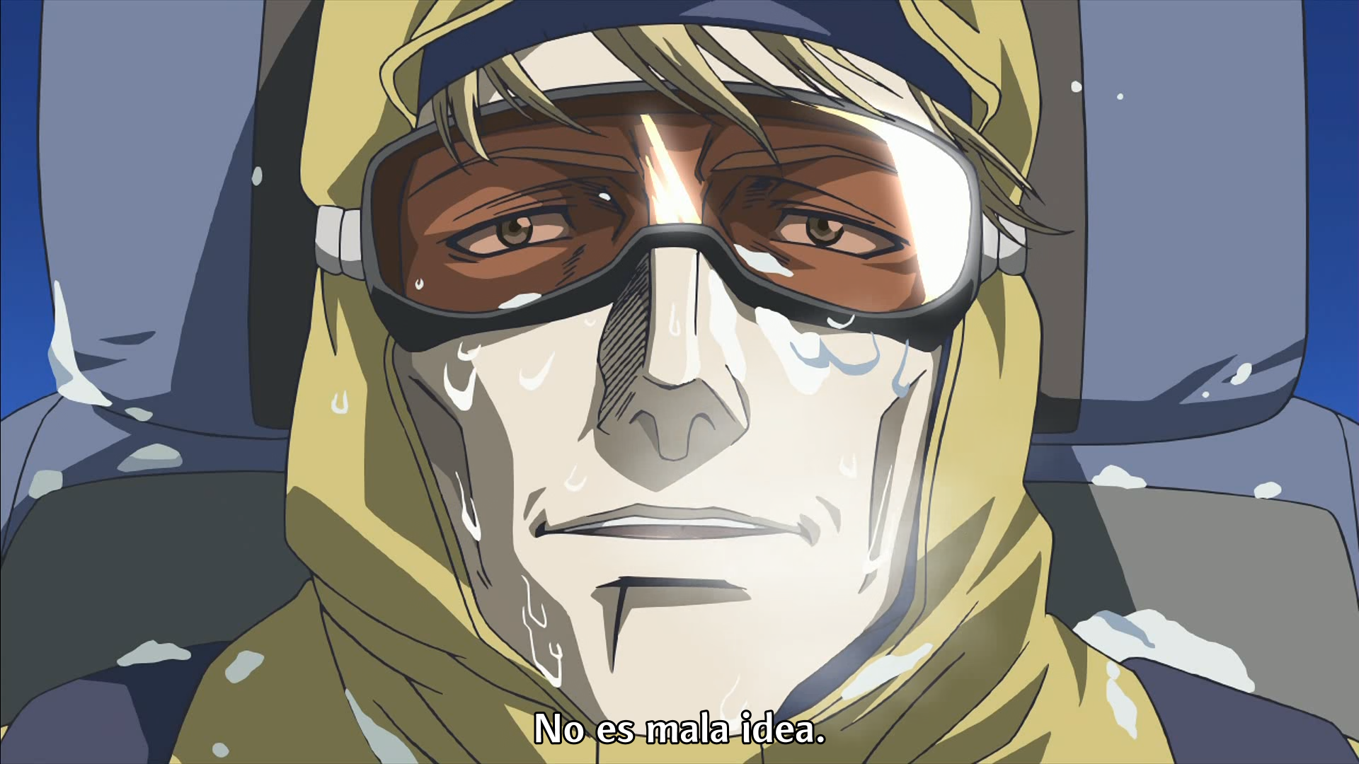 Moonlight Mile 1st Season: Lift Off (Kamonohashi no Fansub)